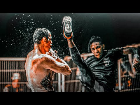 King Of The Streets: Brian Hooi [Feyenoord Hooligan] VS Abner Lloveras [Streetfighter]