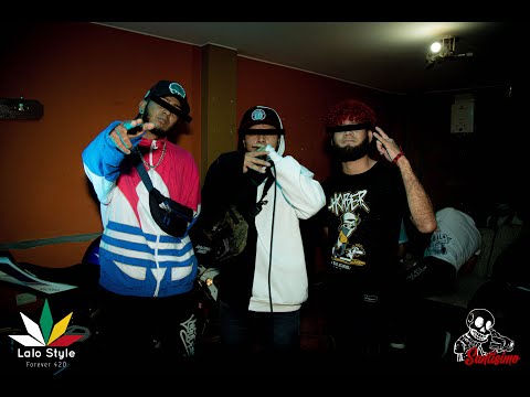 BLACK CODE VS AYALA MC (FINAL) / LALOSTYLE420 ON THE STREET 2021
