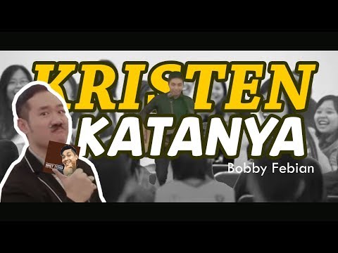 BOBBY FEBIAN | KRISTEN KATANYA #kristenkatanya1