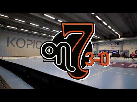 On7 vs FC Tuusula II - 11.11.2017 - maalikooste