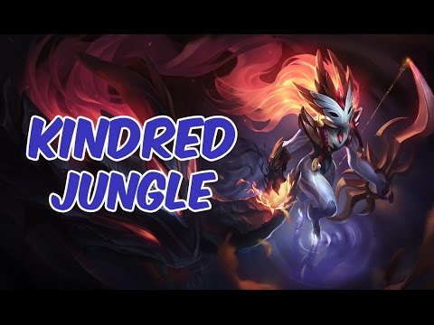 Kindred Jungle vs Dr. Mundo - Master - Preseason 6 - Patch 5.23