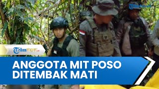 Anggota MIT Poso Askar Ditembak Mati Satgas Madago Raya, Sempat Melawan saat Ditangkap di Parimo