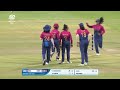 Sri Lanka v UAE | Semi-final 2 | Match Highlights | Women’s T20WC Qualifier 2024 - Video