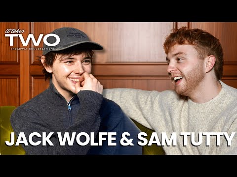 Performing on Broadway vs The West End | It Takes Two