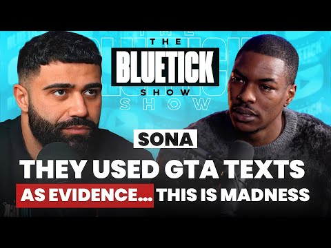 Prison Sentence Based on GTA Messages? Watch This! Sona Ep179