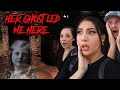 THE GHOST OF SARAH LED US TO SECRET CATACOMBS... (CREEPY) PARANORMAL HOTSPOT