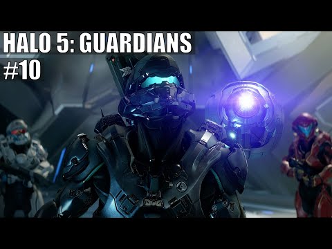 #10: Genesis | Halo 5: Guardians [4K 60FPS No Commentary]
