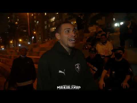 ZORACK VS DEXTER - CUARTOS DE FINAL - MAGDALERAP - MULTIBEATS VOL.1