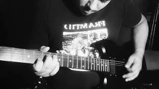 A Basic urge to Kill Guitar Cover (Wolfpack)