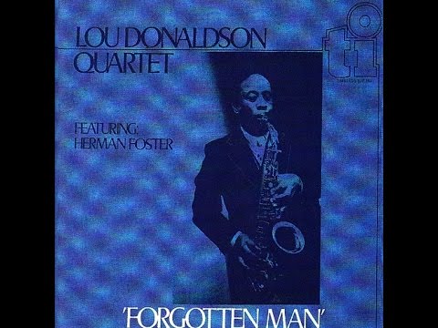 lou donaldson quartet- Confirmation