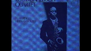 lou donaldson quartet- Confirmation