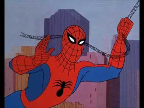 Spiderman - The Skin Imps