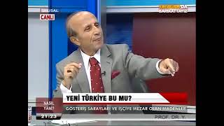 Prof. Dr. Yaşar Nuri Öztürk - Gülgûn Feyman Budak - Nasıl Yani - Ulusal Kanal - 04.12.2014