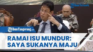 Ramai Diisukan Mundur dari Menkeu, Purbaya Singgung Ada Peran Orang Pintar: Saya Sukanya Maju!