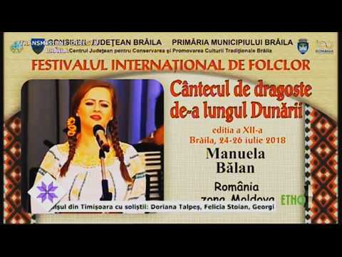 Manuela Bucataru si orchestra "Lautarii" - dirijor -  Nicolae Botgros