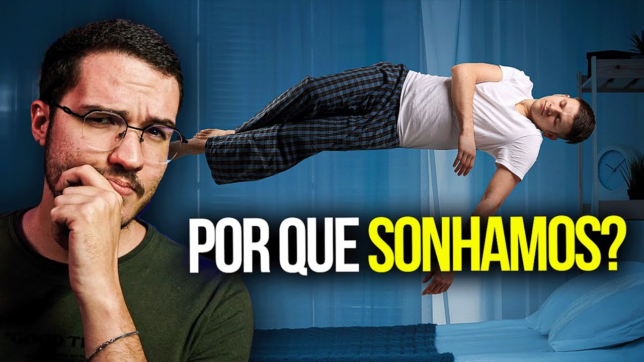 O que a CIÊNCIA sabe sobre os SONHOS?