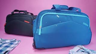 American Tourister | LINO | Product Feature Video