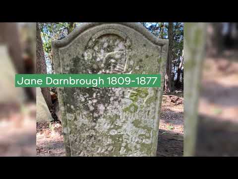 Darnbrough Cemetery, 2023