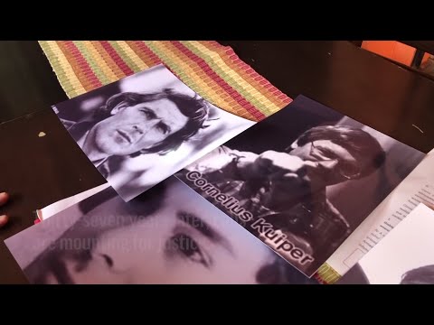 Four Dutch journalists were killed by soldiers during El Salvador’s civil war, according to a UN commission. Now, calls for justice grow after a documentary revealed that the Salvadoran colonel implicated in the killings lives in the US. (March 25)