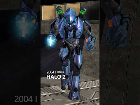 Ranger Elite | Halo 2 to Halo Wars 2 (2004-2017) Evolution