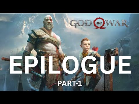 GOD OF WAR Gameplay Walkthrough Part 1 FULL GAME [4K 60FPS PS5] - No Commentary