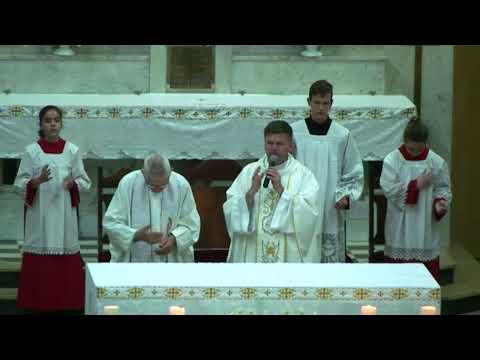 Santa Missa do Domingo! 05/01/2020