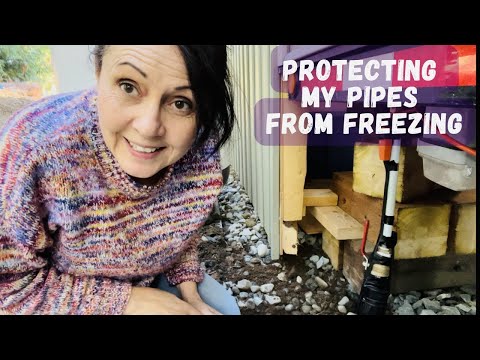 Winter is Coming! Protecting My Water Pipes From Freezing