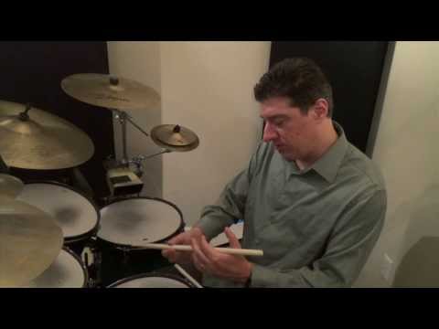 Tony Williams Traditional Grip