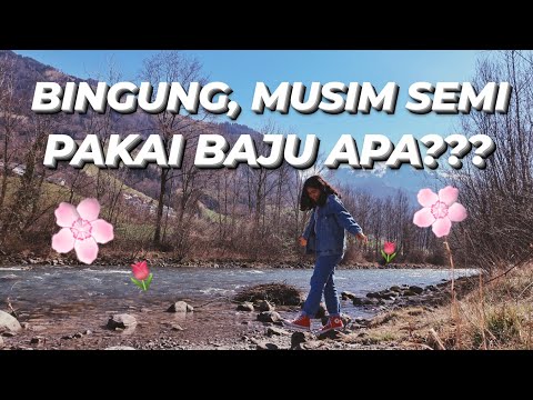 5 SPRING CLOTHING TIPS