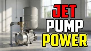 TOP 5 Best Shallow Well Jet Pumps 2026