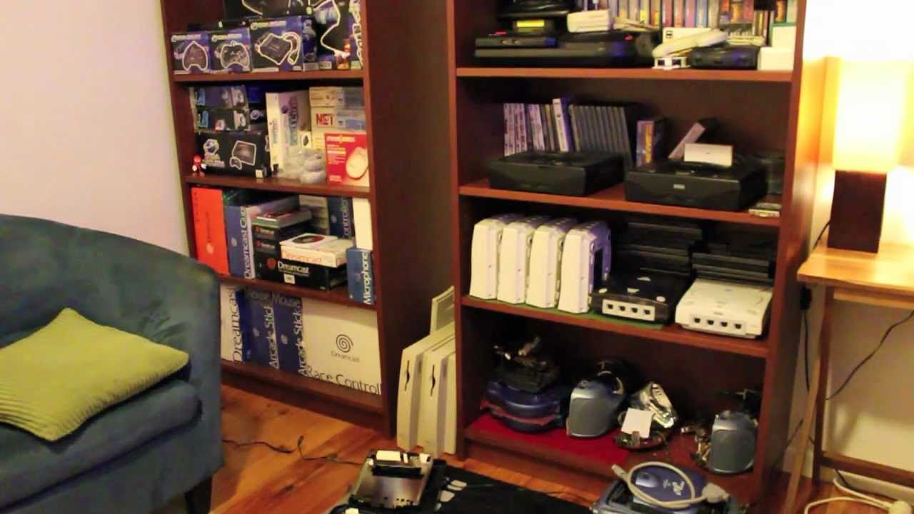 Console Collection Overview 28th December 2012