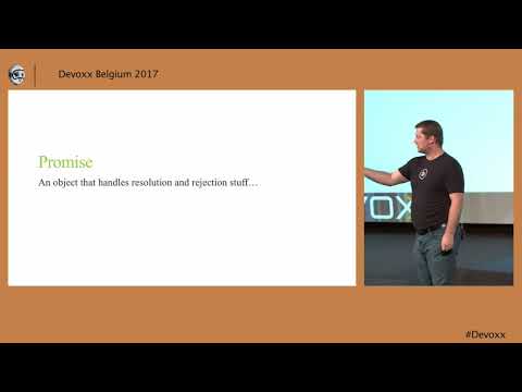 Next Generation Asynchronous Patterns in JavaScript by Jonathan Mills