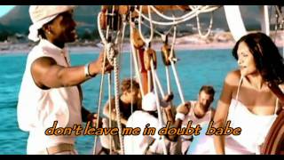 Blue - U Make Me Wanna official music video with lyrics on screen - karoke