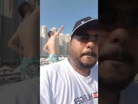 Marni beach ⛱️🏖️⛱️ Dubai