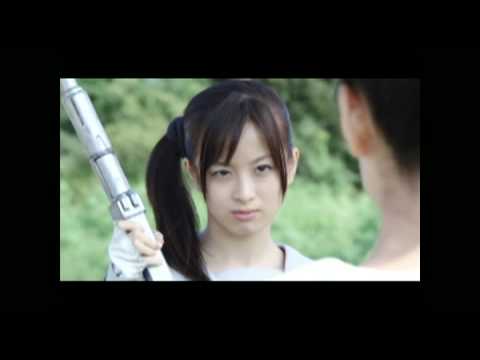 女子高生制服バトル「ビットバレット」予告編