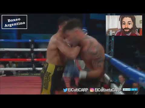 Franco Acosta vs Facundo Galovar - Highlights ][ ElCultivetaBOX