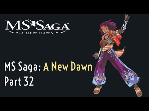 32. Let's Play MS Saga - Oh, It's You Again