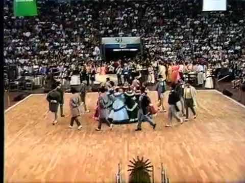 CTG Aldeia dos Anjos 1ªRT - [FINAL ENART 2001]