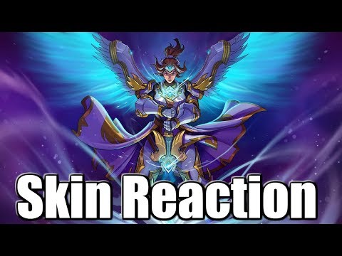Paladins: Aurora Furia Reaction