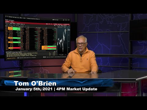 January 5th, 4PM ET Market Update on TFNN - 2021