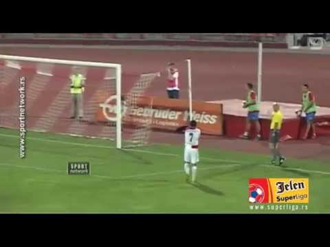 JSL 2014/15: 1.Kolo: Vojvodina - OFK Beograd 3:0 (2:0)