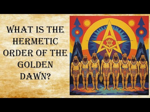 Understanding the Occult: What is the Hermetic Order of the Golden Dawn and is it possible to join?