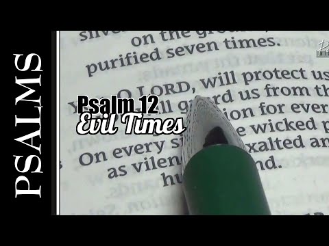 Cover image for YouTube video Evil Times