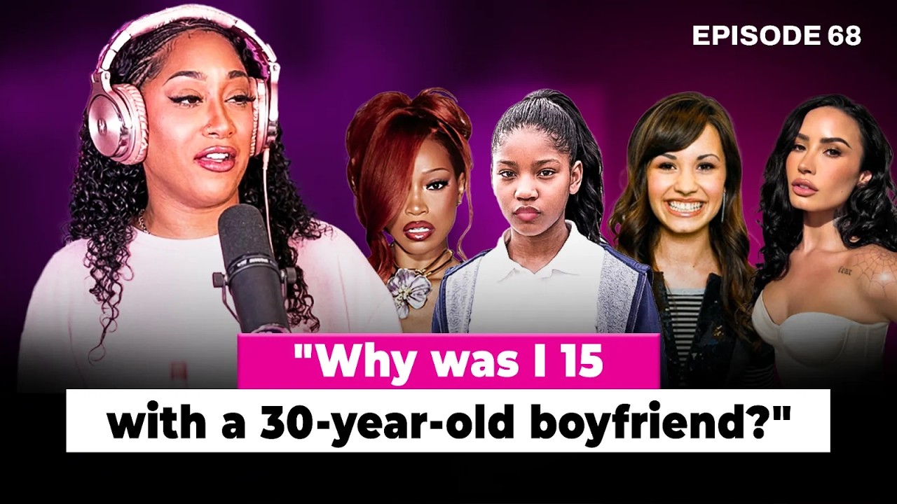 QTNA: WHY was I a teenager dating a GROWN man???