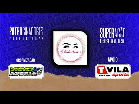 Patrocinadores Superação "A Super Ação Social de Páscoa"