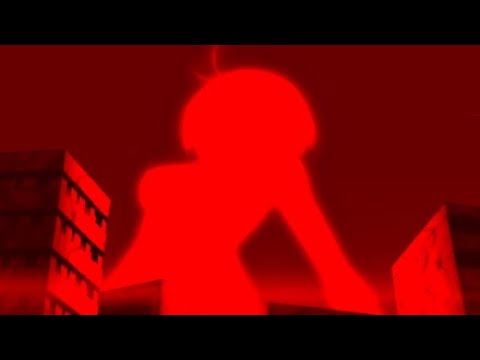 I FINALLY landed a last arc combo.