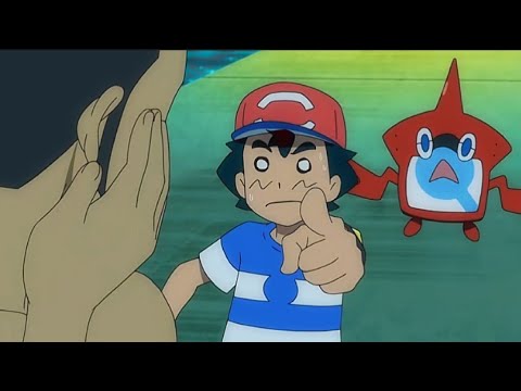 Ash & others finds out kukui is Masked Royal - Funny Moment | Pokemon