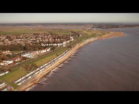 Felixstowe seafront