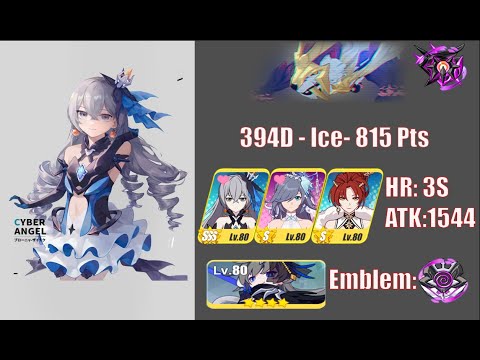 [ Exabyss - Nirvana - 394D ] [ Ice - Huodou - 815 Pts ]