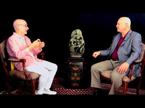 The Case of the Gold Leaf Lady with Stephen E. Braude